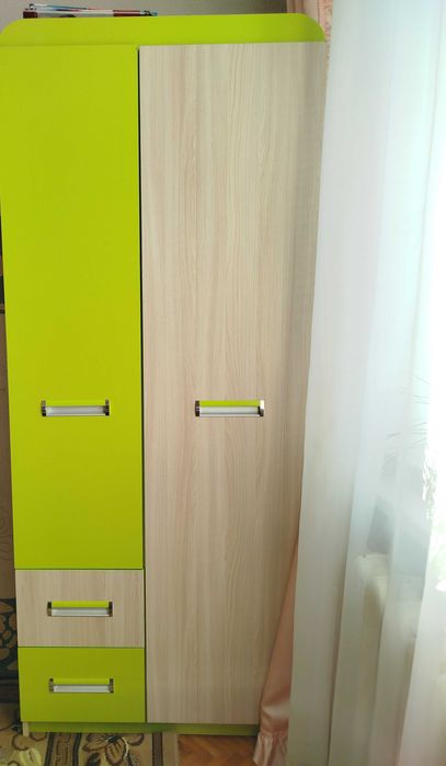 Меблі для дитячої