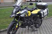 SUZUKI DL 1000 V-STROM 2017 3 kufry vstrom africa gs 1200 super tenere