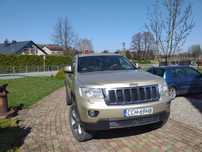 Jeep Grand Cherokee IV sprzedam