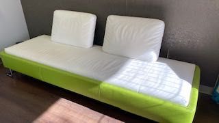 Conjunto de sofás modernos