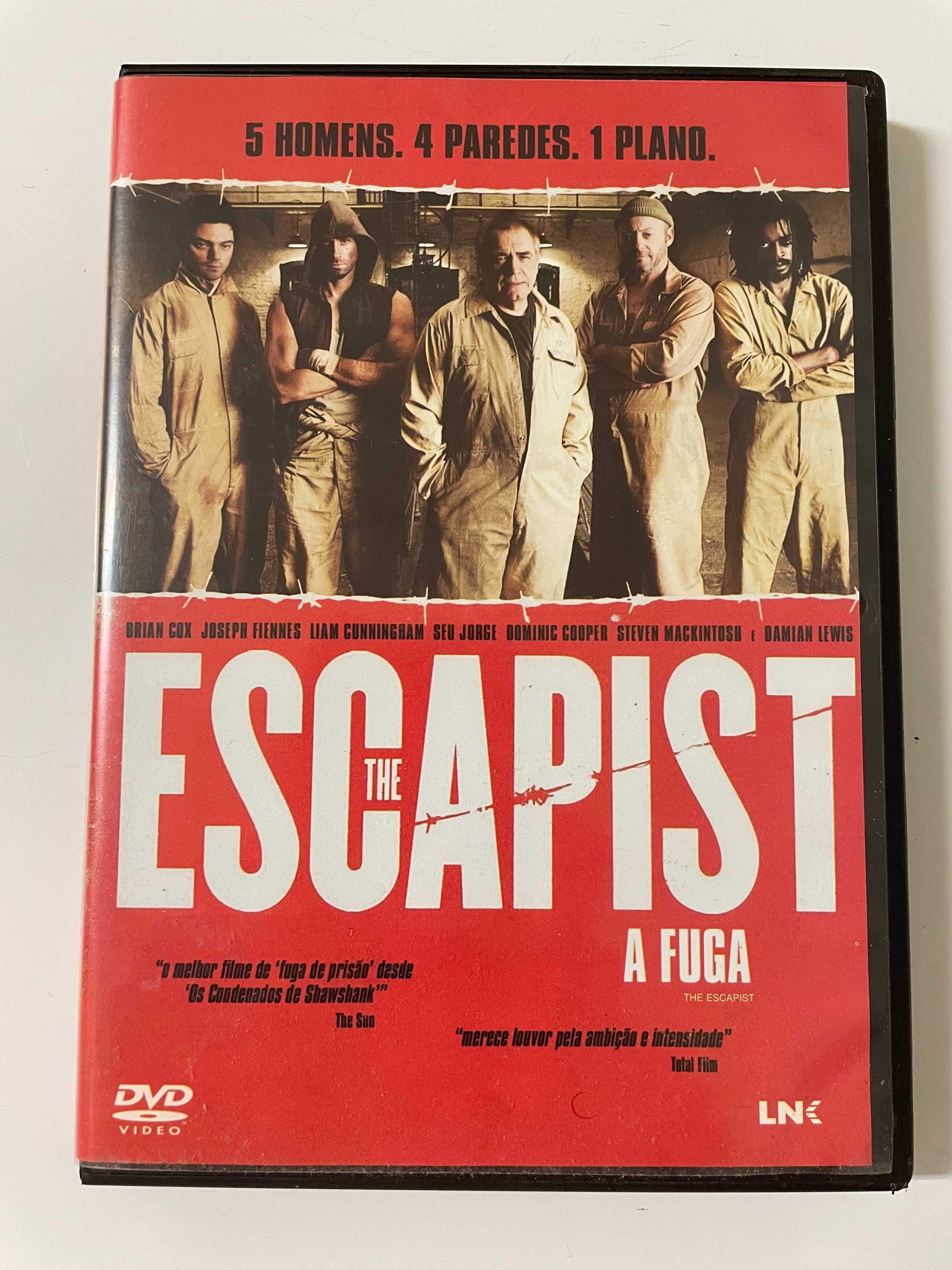 The escapist: a fuga / The escapist