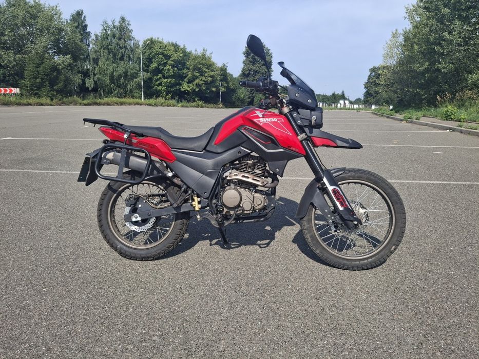 Мотоцикол шинерай 250