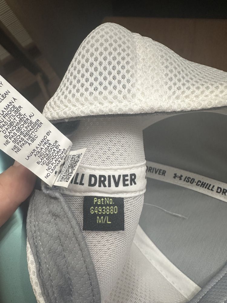 Кепка under armour оригінал