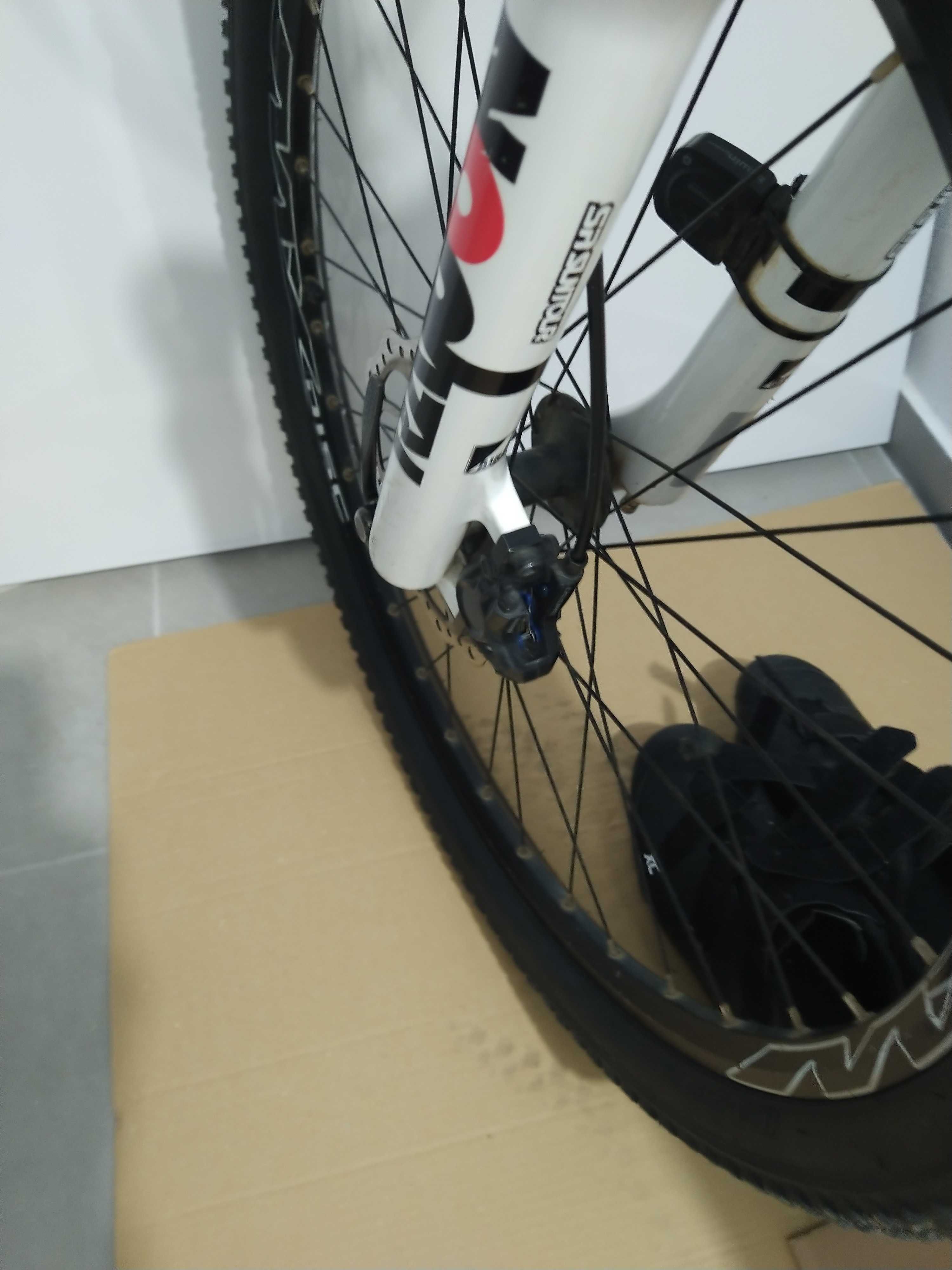 Bike BTT(todo terreno )Marca BH