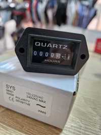 Лічильник мотогодин QUARTZ 150-220В