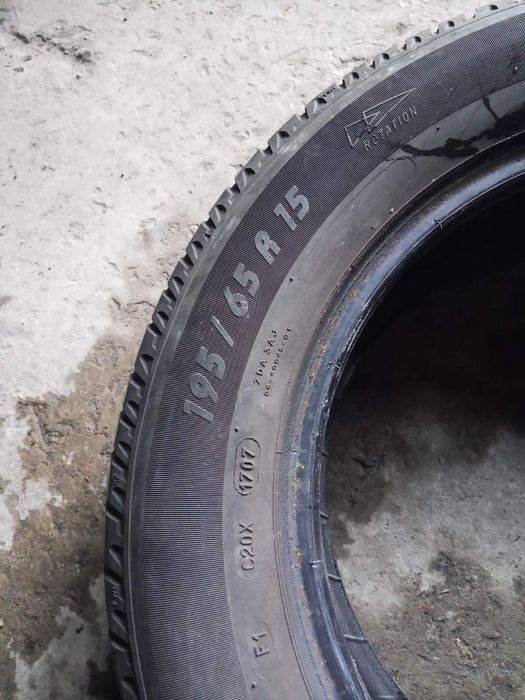 195.65.15 BfGoodrich 4шт зима шини гума склад Харків Шиномантаж 60 185