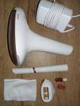 Depilator laserowy Philips Lumea Advanced