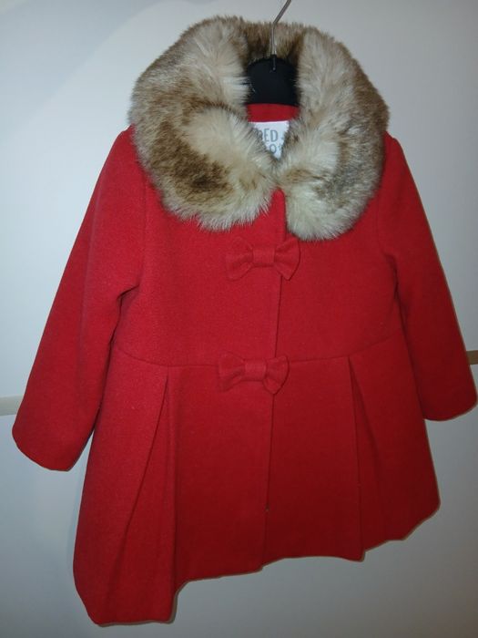 Пальто дитяче 92 розмір