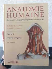 Livro Anatomia Rouviere