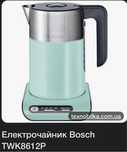 Електрочайник Bosch twk8612p