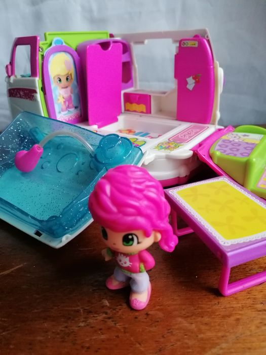 Carrinha Pinypon (incompleta)