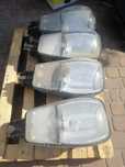 Lampy uliczne latarnia loft vintage latarnie