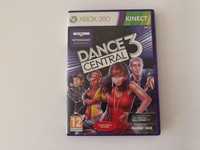 Gra Xbox 360 KINECT DANCE Central 3