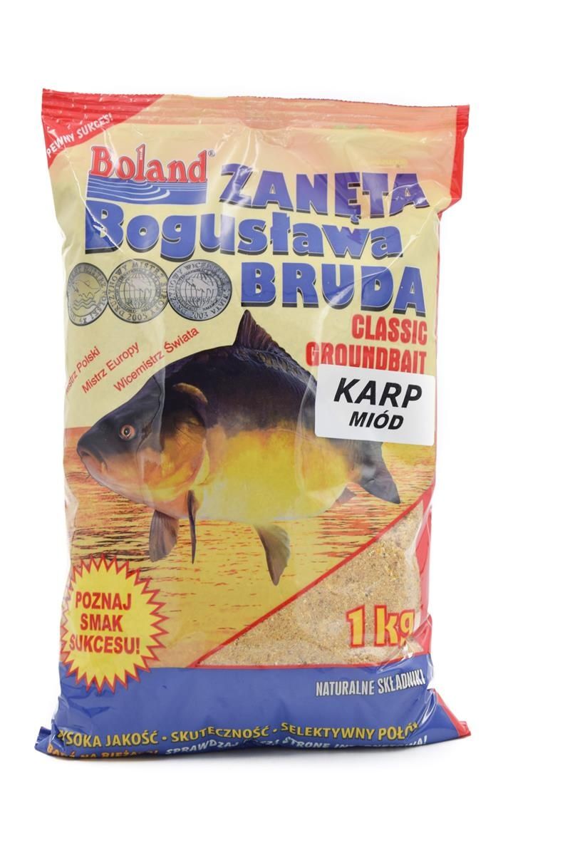 Boland Karp Miód zanęta popularna 5 kg