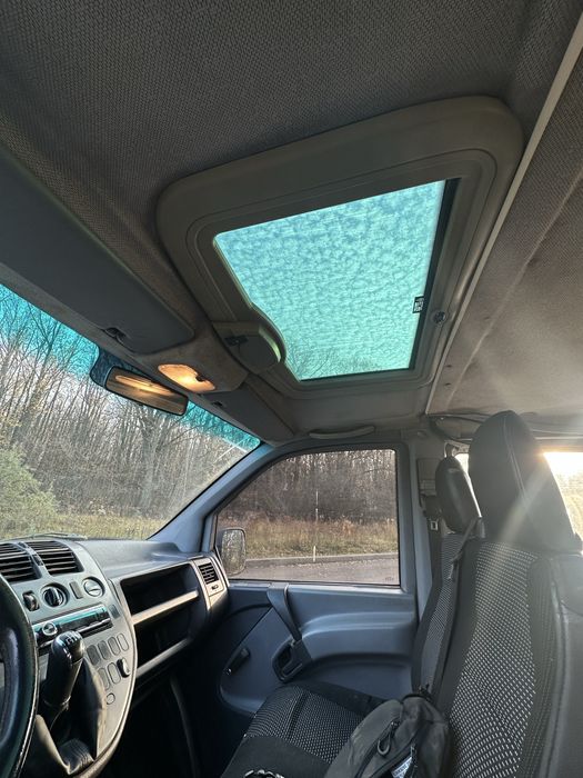 Mecedes-Benz Vito 638 2.2 CDI