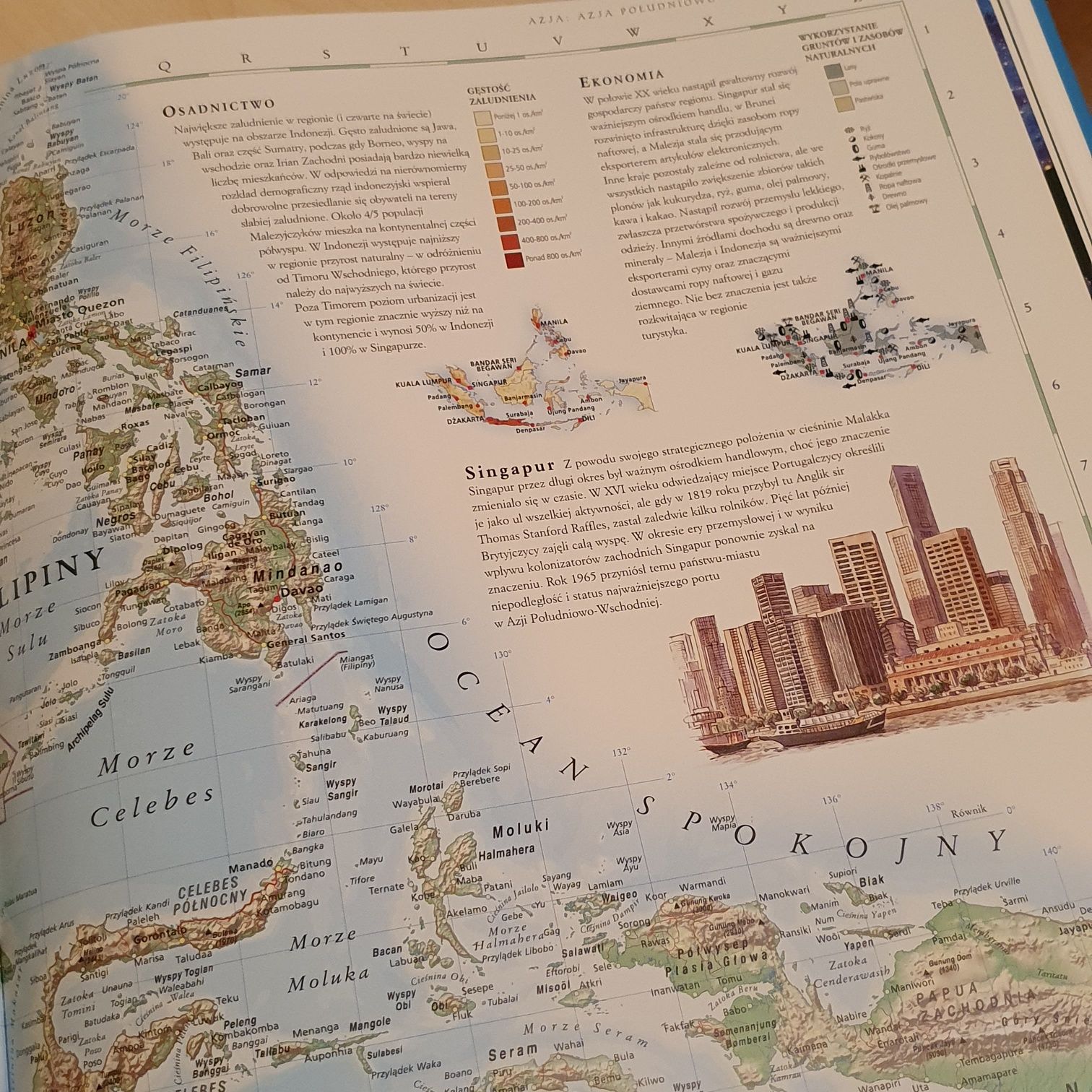 Ilustrowany Wielki Atlas Świata - Buchmann - idealny prezent