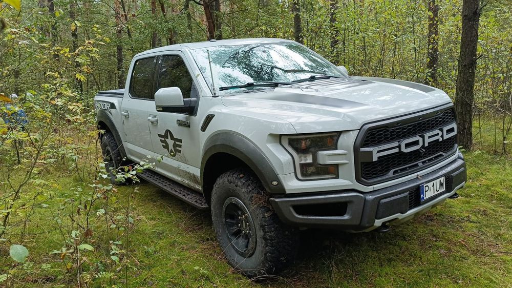 Ford F 150 Raptor