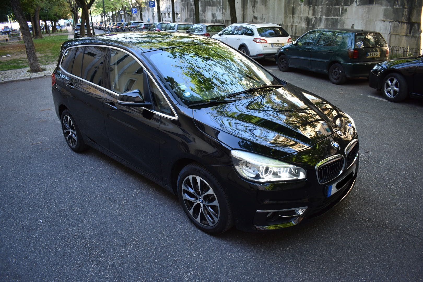 2016 BMW 2 Series Gran Tourer - Gasoleo
