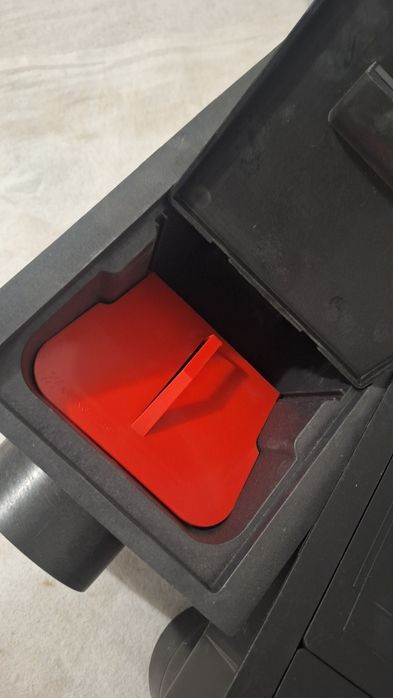 Osadnik rynnowy pionowy poziomy do rur kwadratowych czyszczak rynny