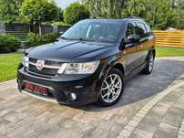 Fiat Freemont 2.0 170 Ps LOUNGE automat 4x4 nawigacja opłacony !!