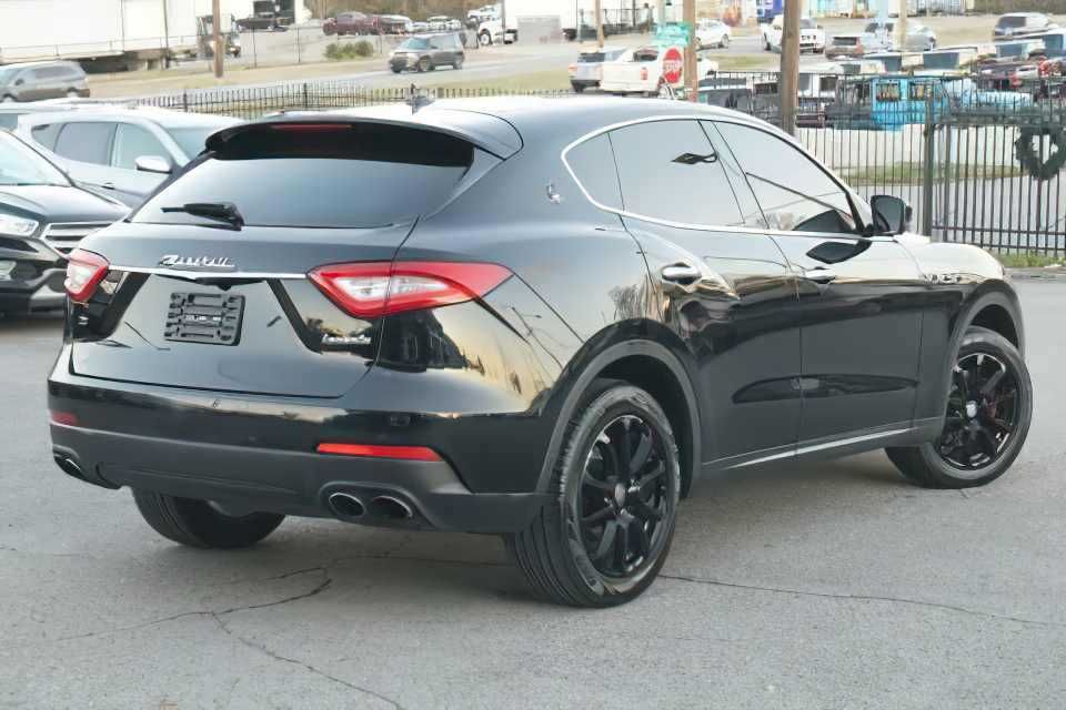 2018 Maserati Levante