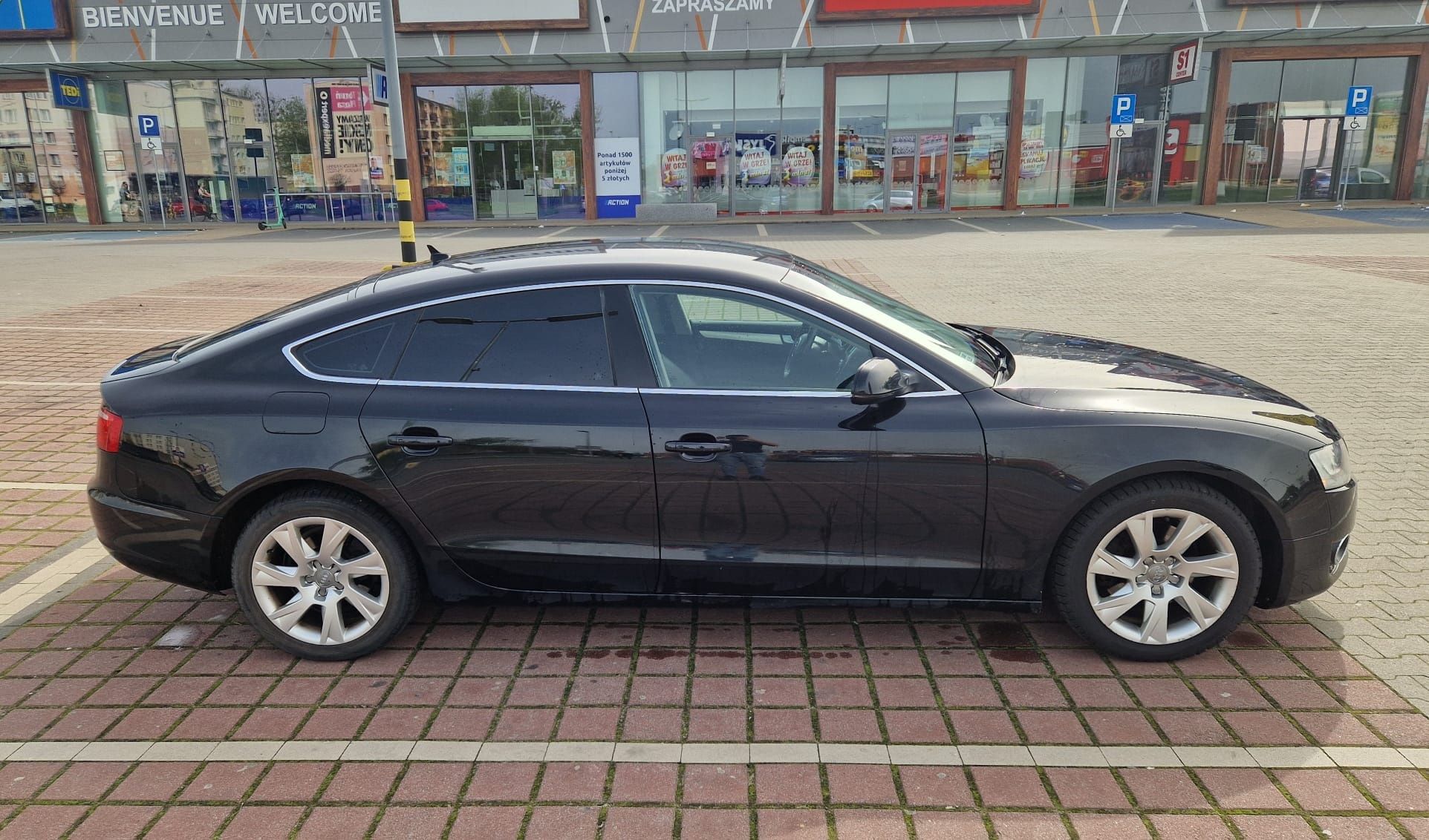 Audi A5 Sportback 2.0 TDI 170 KM