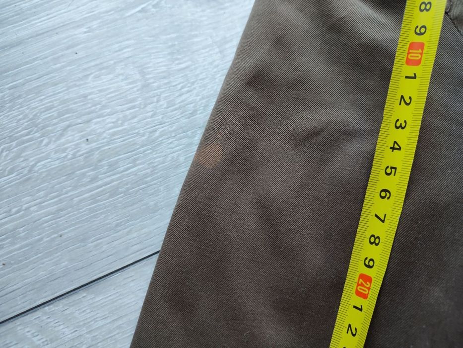 Kurtka parka jesienna zimowa damska Zara Basic S