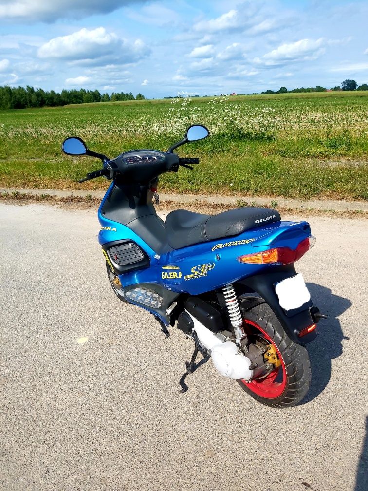 Gilera Runner SP 50