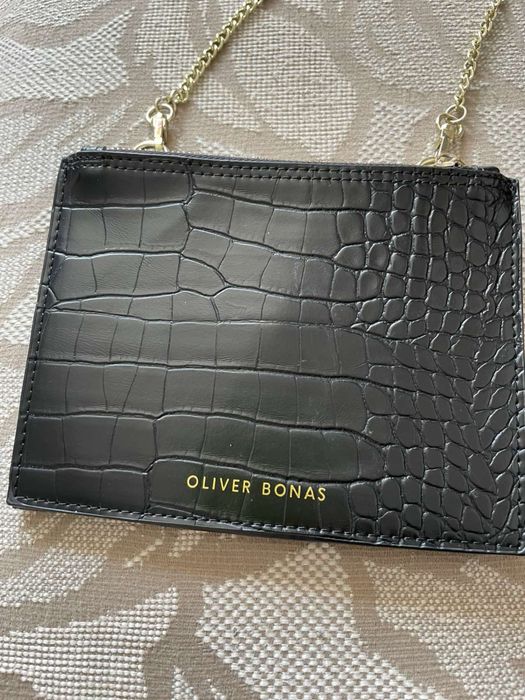 сумка кросс боди  oliver bonas