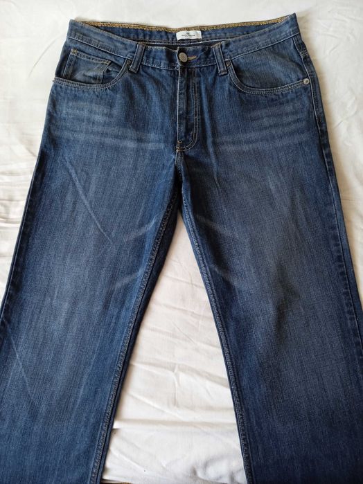 Джинси чоловічі штани Tom Tailor 36/34 нові в поясі 50 см