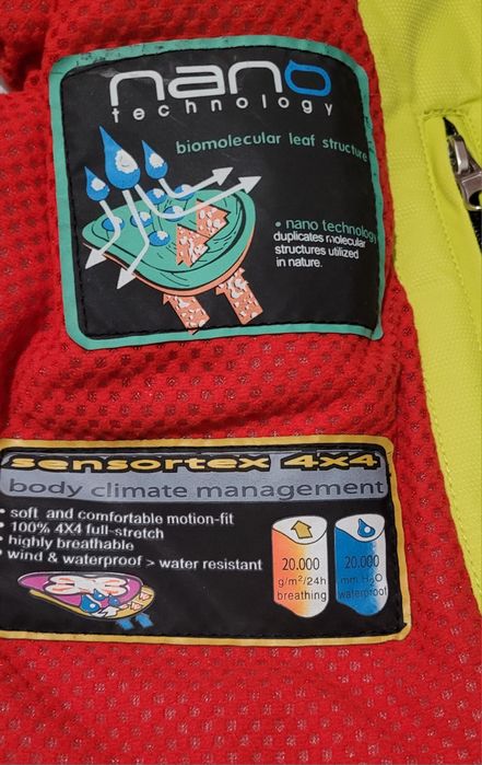 Термокуртка volkl лижна нова жіноча  розмір S