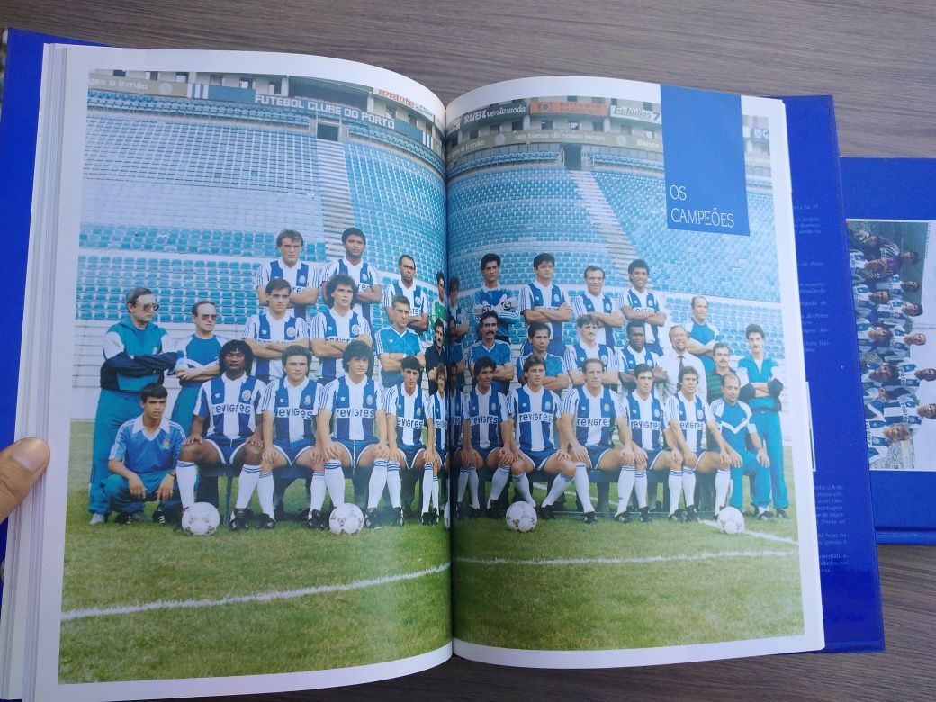 Coleção Livros F.C.Porto