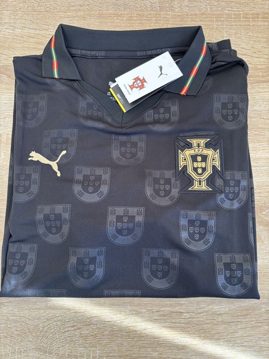 Camisola Seleção Nacional - Edição Especial Pantera Negra