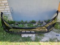 Mercedes бампер EQA EQB передній A243 W243 В НАЯВНОСТІ