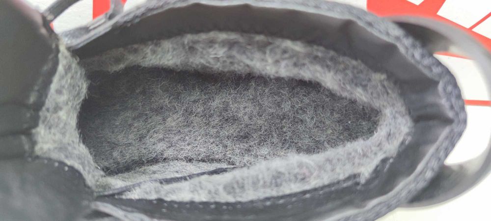 Зимние кроссовки - ботинки - кросівки Nike на меху (код:22-13мех)