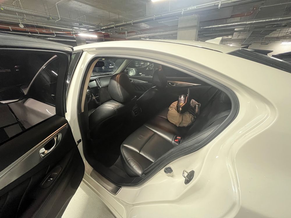 Infiniti Q50