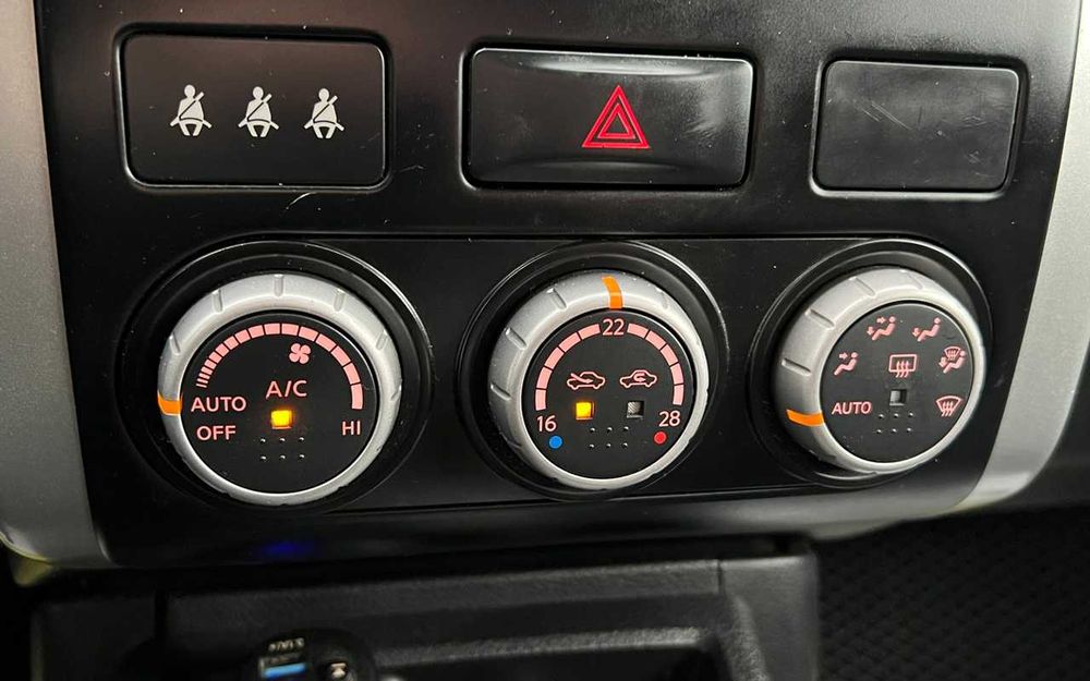 Nissan X-trail  2008