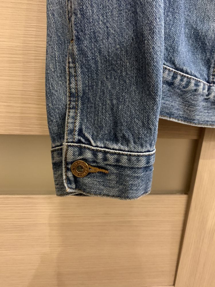 Куртка джинсовая детская 10 лет, GAP оригинал