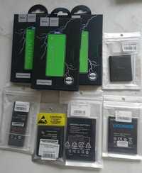 Аккумуляторы для телефонов HTC, Huawei, Bravis, THL, Doogee, Samsung