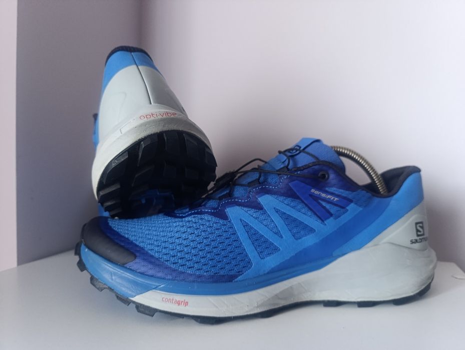 Босоніжки,кросівки Salomon Sense Ride 4 р.42-42,5