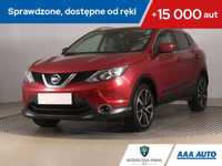 Nissan Qashqai 1.6 dCi, Salon Polska, Serwis ASO, Skóra, Navi, Klimatronic, Tempomat,