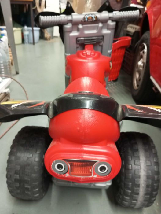 moto eléctrica 3 rodas