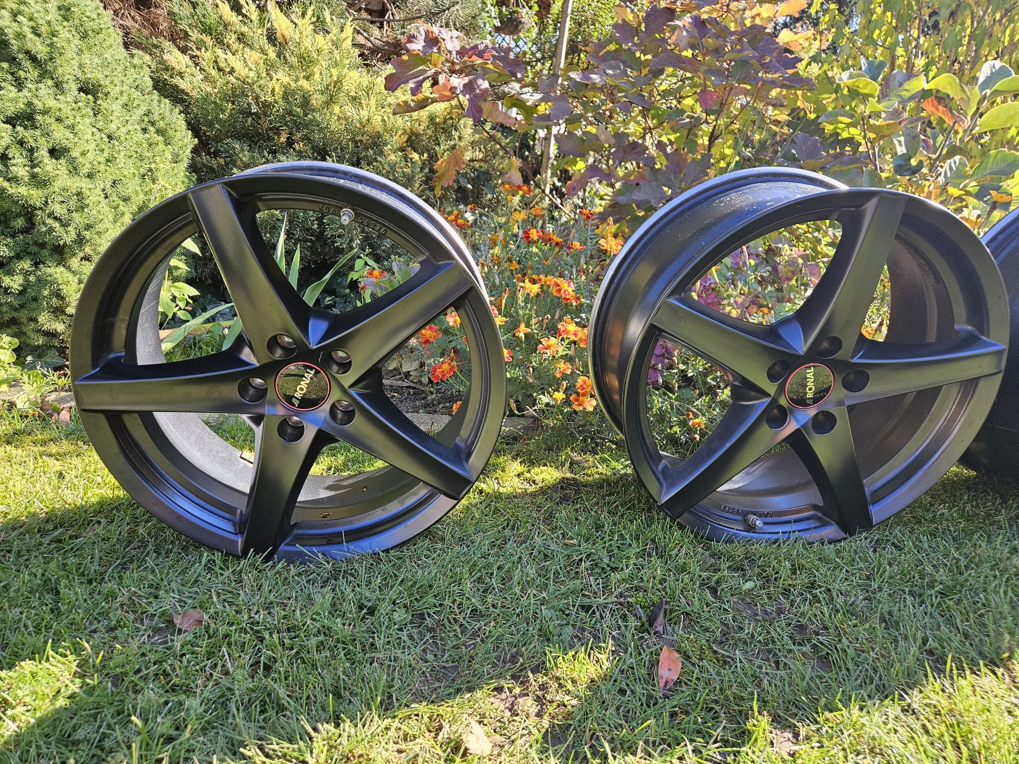 Felgi Ronal R18 5x112