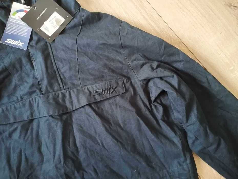 Swix Retro Anorak kurtka size S nowa