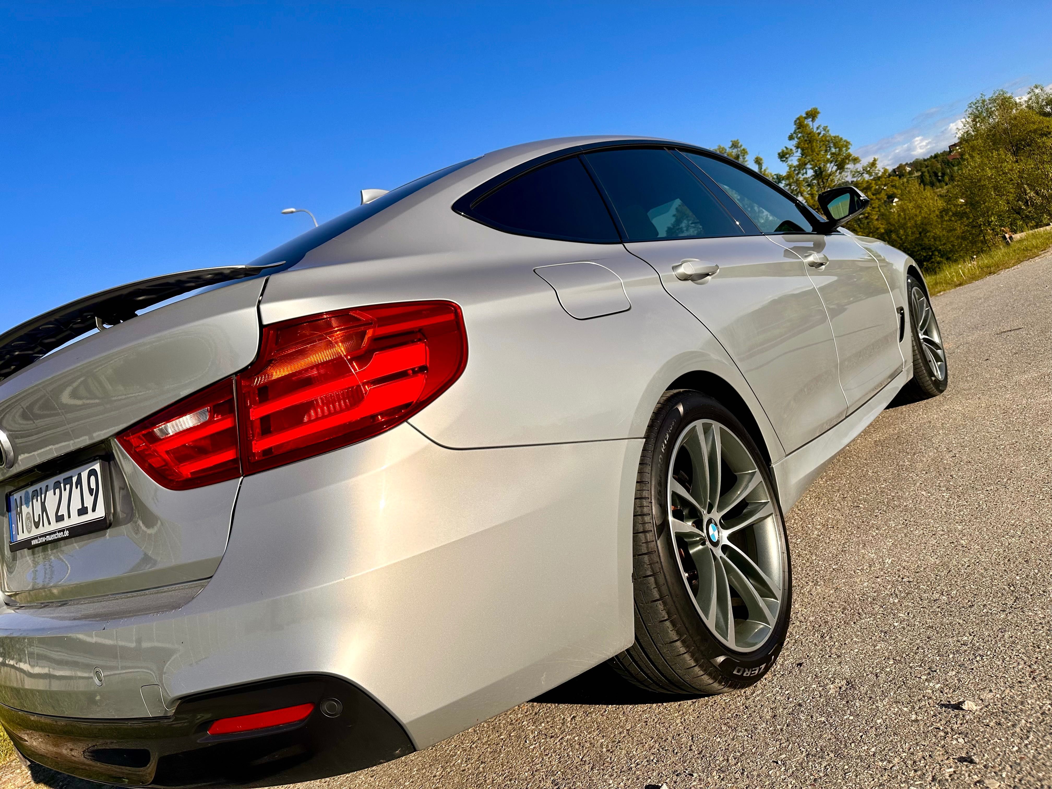BMW 320d gt xDrive