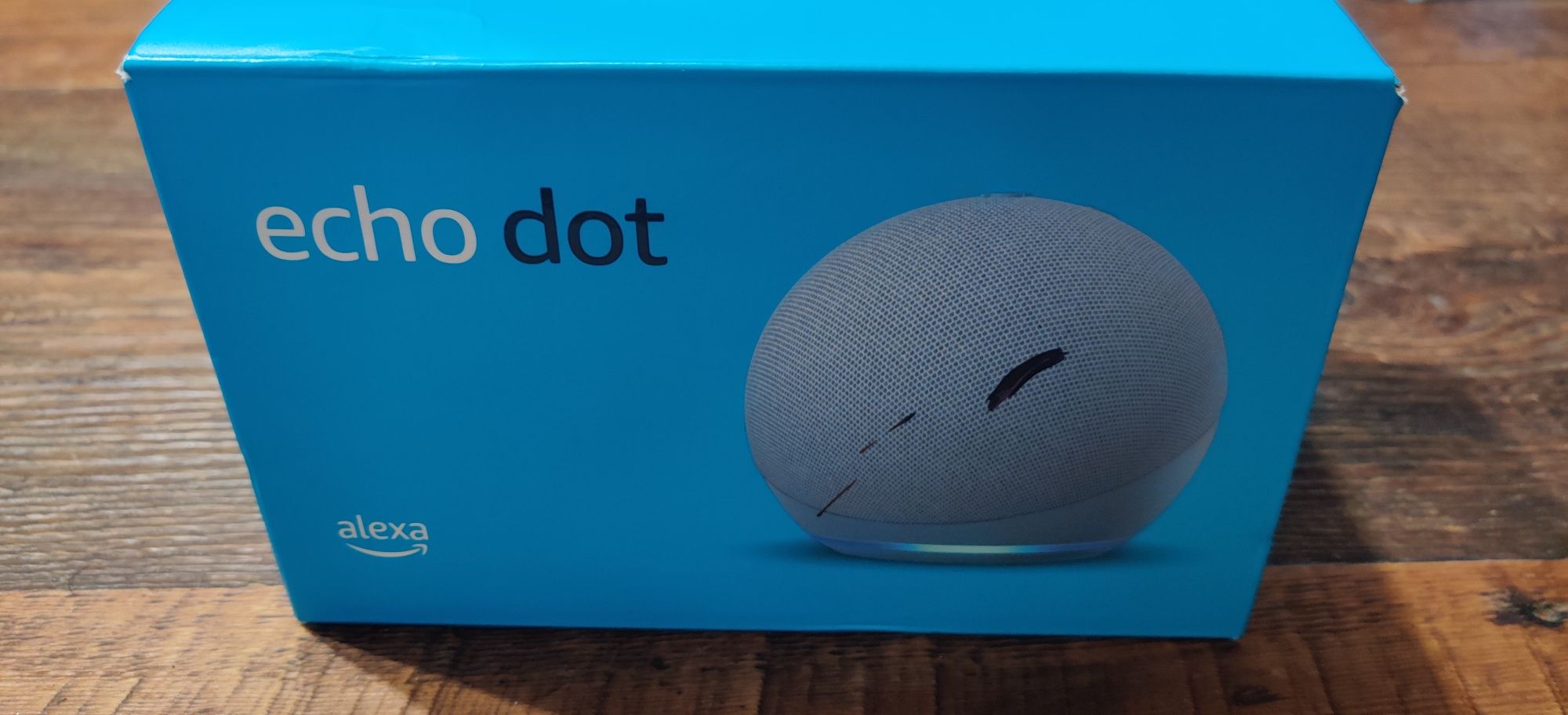 Amazon Echo Dot+ Alexa
