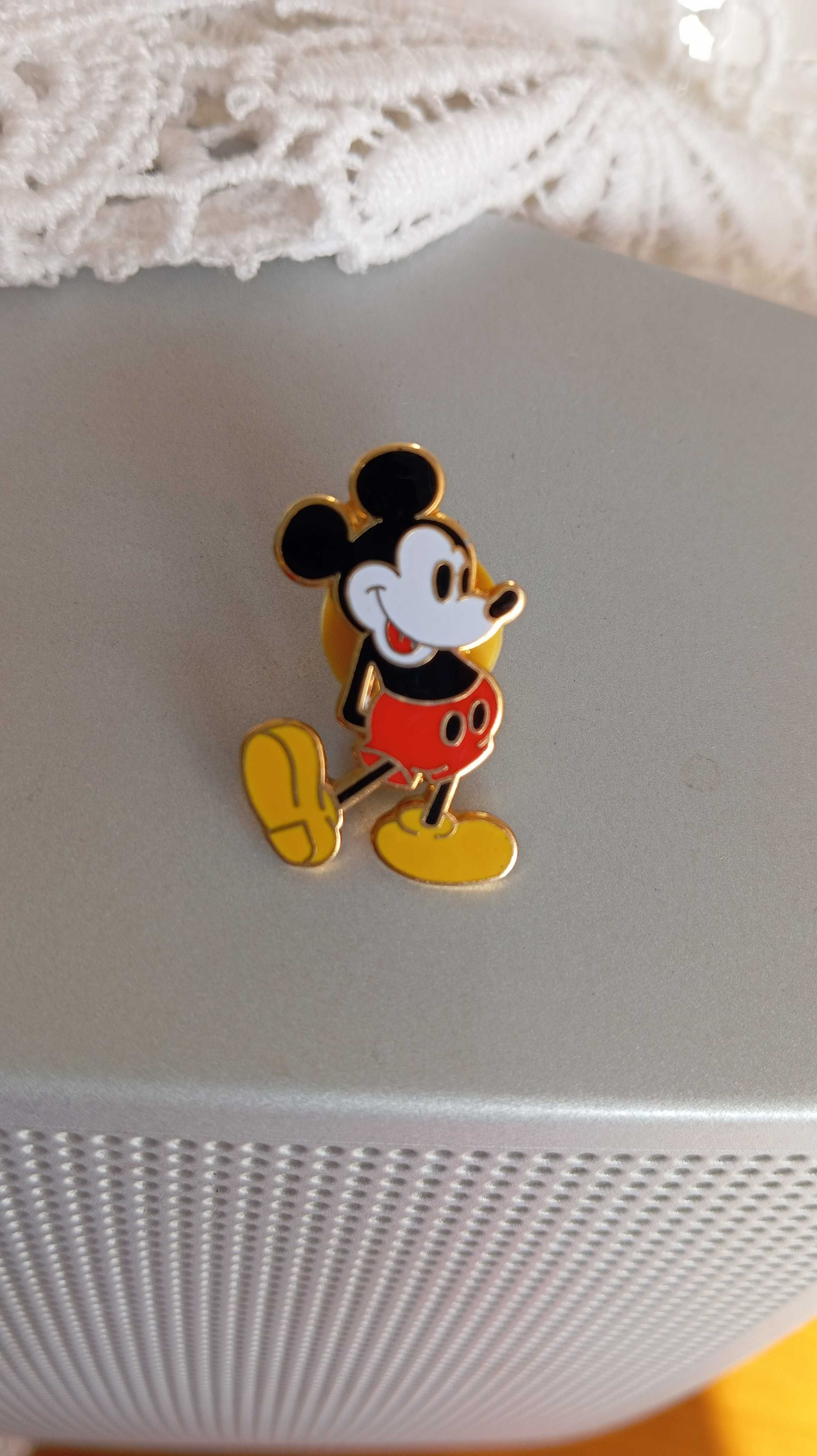 Pin Mickey de coleção