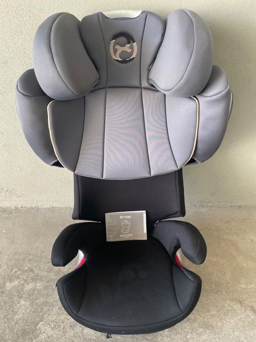 Cadeira auto Cybex Q3 fix solution