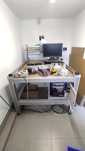 Frezarka/laser CNC 4 osiowa, niedokończony projekt diy