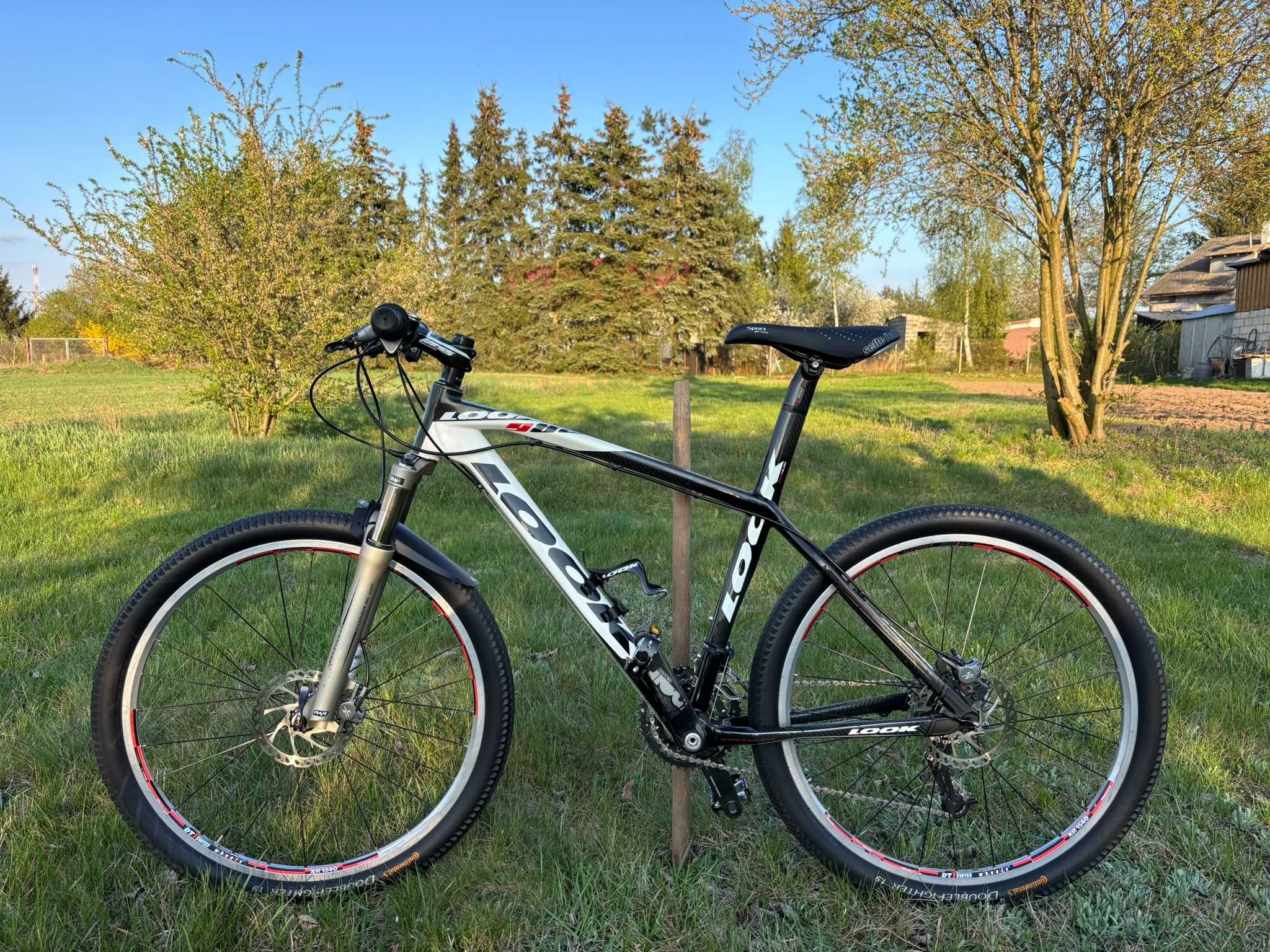 LOOK 986 Carbon MTB
